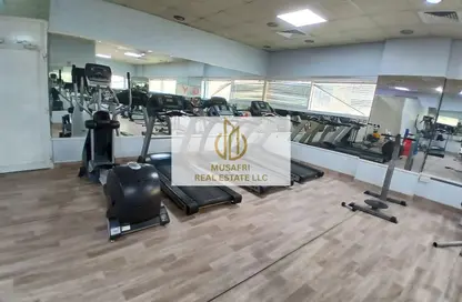 Apartment - 1 Bedroom - 2 Bathrooms for rent in Zakhir Tower 3 - Zakhir Towers - Al Taawun - Sharjah