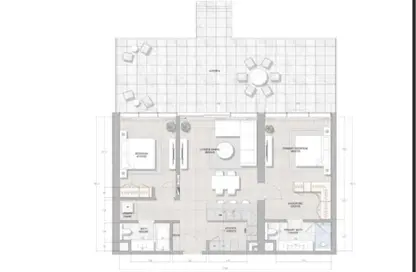 Apartment - 2 Bedrooms - 2 Bathrooms for sale in Solera Downtown Mina - Mina Al Arab - Ras Al Khaimah Apartment - 2 Bedrooms - 2 Bathrooms for sale in Solera Downtown Mina - Mina Al Arab - Ras Al Khaimah