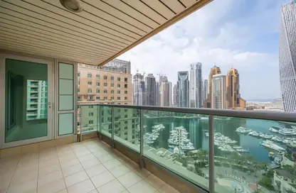 Apartment - 2 Bedrooms - 2 Bathrooms for rent in Al Mesk Tower - Emaar 6 Towers - Dubai Marina - Dubai Apartment - 2 Bedrooms - 2 Bathrooms for rent in Al Mesk Tower - Emaar 6 Towers - Dubai Marina - Dubai