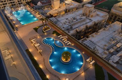 Apartment - Studio - 1 Bathroom for rent in Bloom Towers B - Bloom Towers - District 10 - Jumeirah Village Circle - Dubai