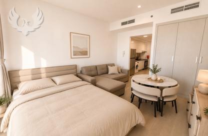 Apartment - Studio - 1 Bathroom for rent in Bloom Towers B - Bloom Towers - District 10 - Jumeirah Village Circle - Dubai