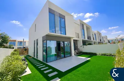 تاون هاوس - 4 غرف نوم - 4 حمامات للبيع في تاليا - ذا فالي - دبي