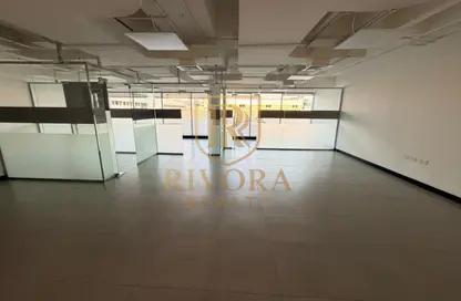 Office Space - Studio - 1 Bathroom for rent in Al Qayada Building - Deira - Dubai