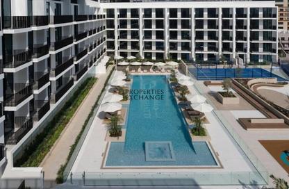 Apartment - 1 - 2 for sale in Binghatti Aurora - District 12 - Jumeirah Village Circle - Dubai Apartment - 1 - 2 for sale in Binghatti Aurora - District 12 - Jumeirah Village Circle - Dubai
