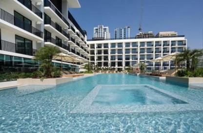 Apartment - 1 - 2 for sale in Binghatti Aurora - District 12 - Jumeirah Village Circle - Dubai