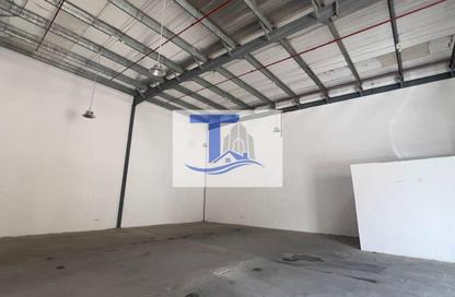 Office Space - Studio - 1 Bathroom for rent in ICAD - Industrial City Of Abu Dhabi - Mussafah - Abu Dhabi