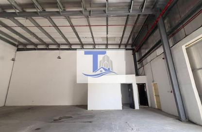 Office Space - Studio - 1 Bathroom for rent in ICAD - Industrial City Of Abu Dhabi - Mussafah - Abu Dhabi