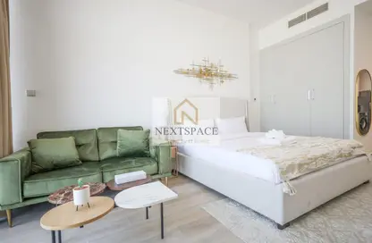 Apartment - Studio - 1 Bathroom for rent in Bloom Towers B - Bloom Towers - District 10 - Jumeirah Village Circle - Dubai