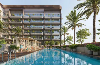 Apartment - 2 Bedrooms - 3 Bathrooms for sale in Azizi Wares - Downtown Jebel Ali - Dubai