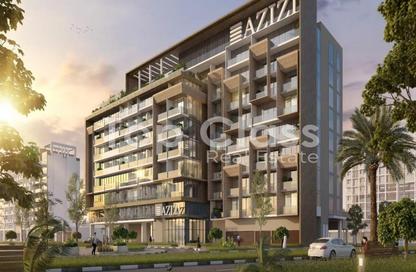 Apartment - Studio - 1 for rent in Azizi Vista - Dubai Studio City - Dubai Apartment - Studio - 1 for rent in Azizi Vista - Dubai Studio City - Dubai