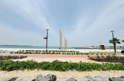 Villa - 4 Bedrooms - 4 Bathrooms for rent in Jumeirah 1 Villas - Jumeirah 1 - Jumeirah - Dubai