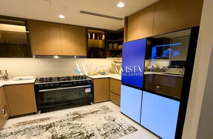 Apartment - 3 Bedrooms - 4 Bathrooms for rent in Savanna at Creek Beach Tower 2 - Savanna at Creek Beach - Creek Beach - Dubai Creek Harbour (The Lagoons) - Dubai