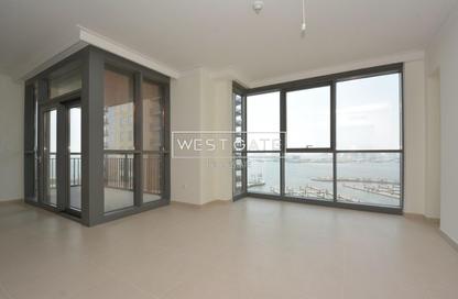 شقة - 3 غرف نوم - 4 حمامات للايجار في دبي كريك ريزيدنس برج 2 جنوب - Dubai Creek ريزيدنسز South - Dubai Creek ريزيدنسز - مرسى خور دبي - دبي