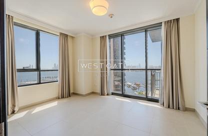شقة - 3 غرف نوم - 4 حمامات للايجار في دبي كريك ريزيدنس برج 2 جنوب - Dubai Creek ريزيدنسز South - Dubai Creek ريزيدنسز - مرسى خور دبي - دبي