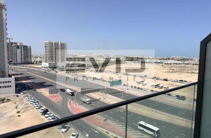 Apartment - Studio - 1 Bathroom for rent in PG One - Al Furjan - Dubai