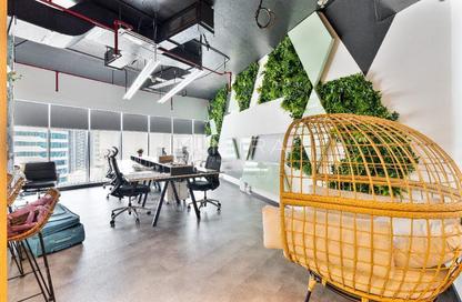 Office Space - Studio - 1 Bathroom for sale in Business Tower - Business Bay - Dubai