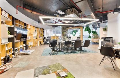 Office Space - Studio - 1 Bathroom for sale in Business Tower - Business Bay - Dubai