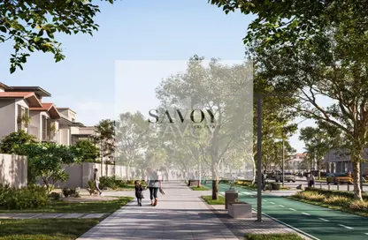 Land - Studio for sale in Wadeem - Al Hudayriat Island - Abu Dhabi