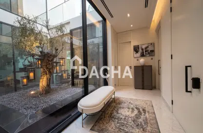 Villa - 5 Bedrooms - 6 Bathrooms for rent in Chorisia 1 Villas - Al Barari - Dubai