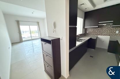 Apartment - 1 Bedroom - 2 Bathrooms for rent in Eden Apartments Block A - Eden Apartments - Motor City - Dubai Apartment - 1 Bedroom - 2 Bathrooms for rent in Eden Apartments Block A - Eden Apartments - Motor City - Dubai