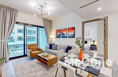 Apartment - 2 Bedrooms - 2 Bathrooms for rent in Binghatti Creek - Al Jaddaf - Dubai Apartment - 2 Bedrooms - 2 Bathrooms for rent in Binghatti Creek - Al Jaddaf - Dubai