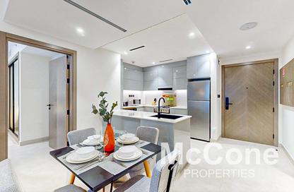 Apartment - 2 Bedrooms - 2 Bathrooms for rent in Binghatti Creek - Al Jaddaf - Dubai Apartment - 2 Bedrooms - 2 Bathrooms for rent in Binghatti Creek - Al Jaddaf - Dubai