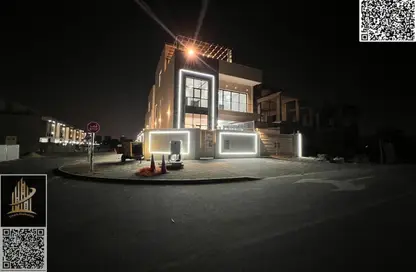 Villa - 7 Bedrooms - 7+ Bathrooms for sale in Al Helio 2 - Al Helio - Ajman