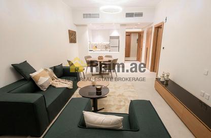 Apartment - 1 Bedroom - 2 Bathrooms for rent in Neva Residences - District 16 - Jumeirah Village Circle - Dubai
