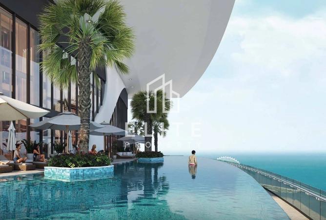 DUPLEX SKY MANSION | FULL HARBOUR VIEW | OWN POOL