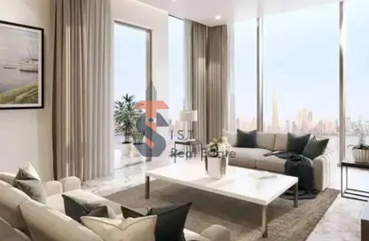 Apartment - 2 Bedrooms - 2 Bathrooms for sale in Sobha Creek Vistas Tower A - Sobha Hartland - Mohammed Bin Rashid City - Dubai