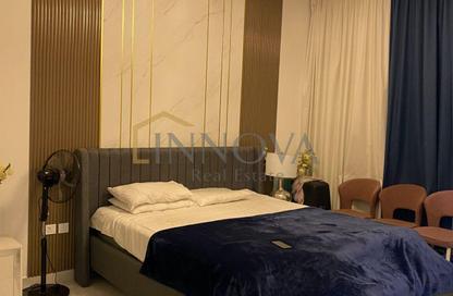 Apartment - 1 Bedroom - 2 Bathrooms for rent in Pearlz by Danube - Al Furjan - Dubai
