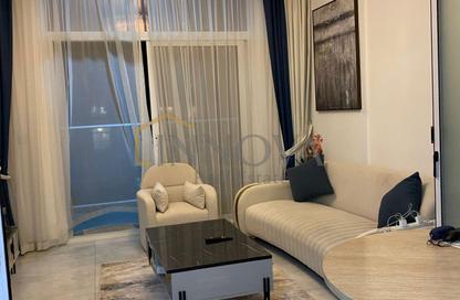 Apartment - 1 Bedroom - 2 Bathrooms for rent in Pearlz by Danube - Al Furjan - Dubai