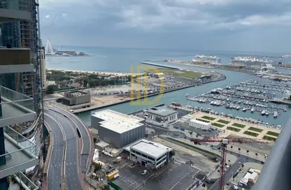 شقة - غرفة نوم - 2 حمامات للبيع في برج الأميرة - دبي مارينا - دبي