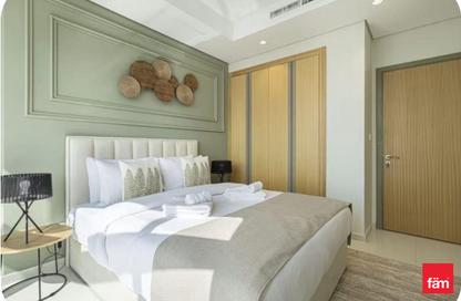 Apartment - 2 Bedrooms - 2 Bathrooms for rent in Paramount Tower Hotel  and  Residences - Business Bay - Dubai