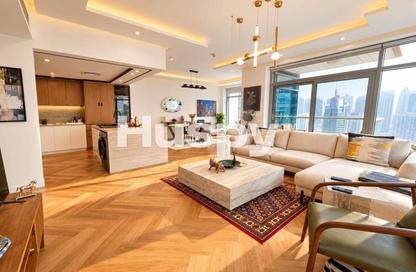 Apartment - 2 - 3 for sale in Blakely Tower - Park Island - Dubai Marina - Dubai