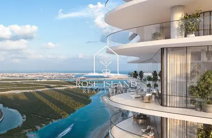 Apartment - 3 Bedrooms - 4 Bathrooms for sale in SAAS Heights - Al Reem Island - Abu Dhabi