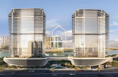 Apartment - 3 Bedrooms - 4 Bathrooms for sale in SAAS Heights - Al Reem Island - Abu Dhabi Apartment - 3 Bedrooms - 4 Bathrooms for sale in SAAS Heights - Al Reem Island - Abu Dhabi