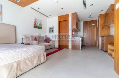 شقة - 1 حمام للايجار في ذا سبيريت - مدينة دبي الرياضية - دبي