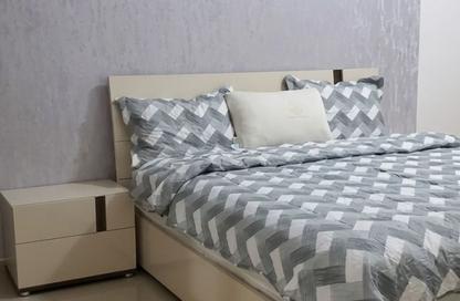 Apartment - 3 - 4 for rent in Pearl Tower - Emirates City - Ajman Apartment - 3 - 4 for rent in Pearl Tower - Emirates City - Ajman