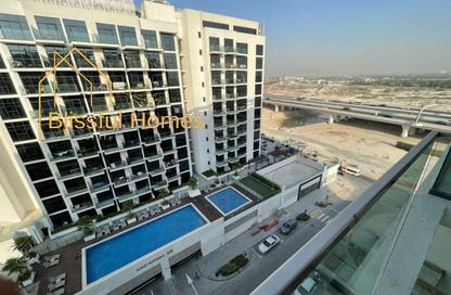 Apartment - Studio - 1 for sale in Azizi Riviera 47 - Azizi Riviera - Meydan One - Meydan - Dubai