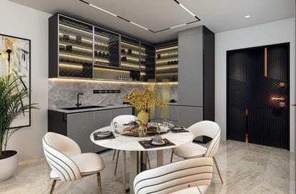 Apartment - 2 Bedrooms - 3 Bathrooms for sale in Bayz 101 by Danube - Business Bay - Dubai