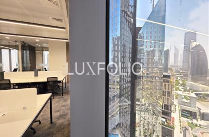 Office Space - Studio for rent in Central Park Office Tower - Central Park Tower - DIFC - Dubai