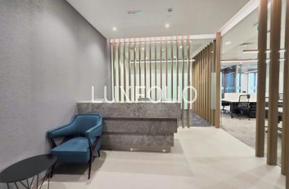 Office Space - Studio for rent in Central Park Office Tower - Central Park Tower - DIFC - Dubai