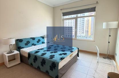 Apartment - 3 - 4 for rent in Al Das - Shoreline Apartments - Palm Jumeirah - Dubai