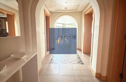 Apartment - 3 - 4 for rent in Al Das - Shoreline Apartments - Palm Jumeirah - Dubai