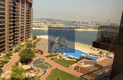 Apartment - 3 - 4 for rent in Al Das - Shoreline Apartments - Palm Jumeirah - Dubai