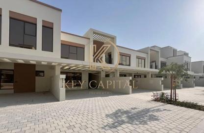 Townhouse - 4 Bedrooms - 4 Bathrooms for rent in Costa Brava 1 - Costa Brava - Damac Lagoons - Dubai Townhouse - 4 Bedrooms - 4 Bathrooms for rent in Costa Brava 1 - Costa Brava - Damac Lagoons - Dubai