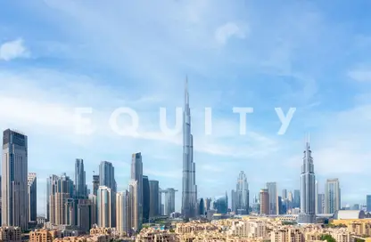 شقة - 2 غرف نوم - 3 حمامات للبيع في البرج الجنوبي 4 - الجناح الجنوبي - وسط مدينة دبي - دبي