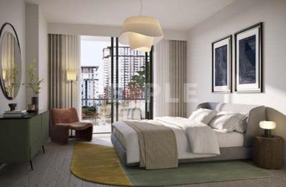 Apartment - 2 Bedrooms - 2 Bathrooms for sale in Castleton - Central Park at City Walk - City Walk - Dubai