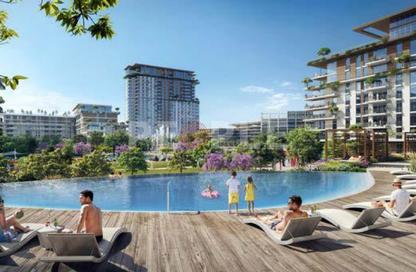 Apartment - 2 Bedrooms - 2 Bathrooms for sale in Castleton - Central Park at City Walk - City Walk - Dubai Apartment - 2 Bedrooms - 2 Bathrooms for sale in Castleton - Central Park at City Walk - City Walk - Dubai